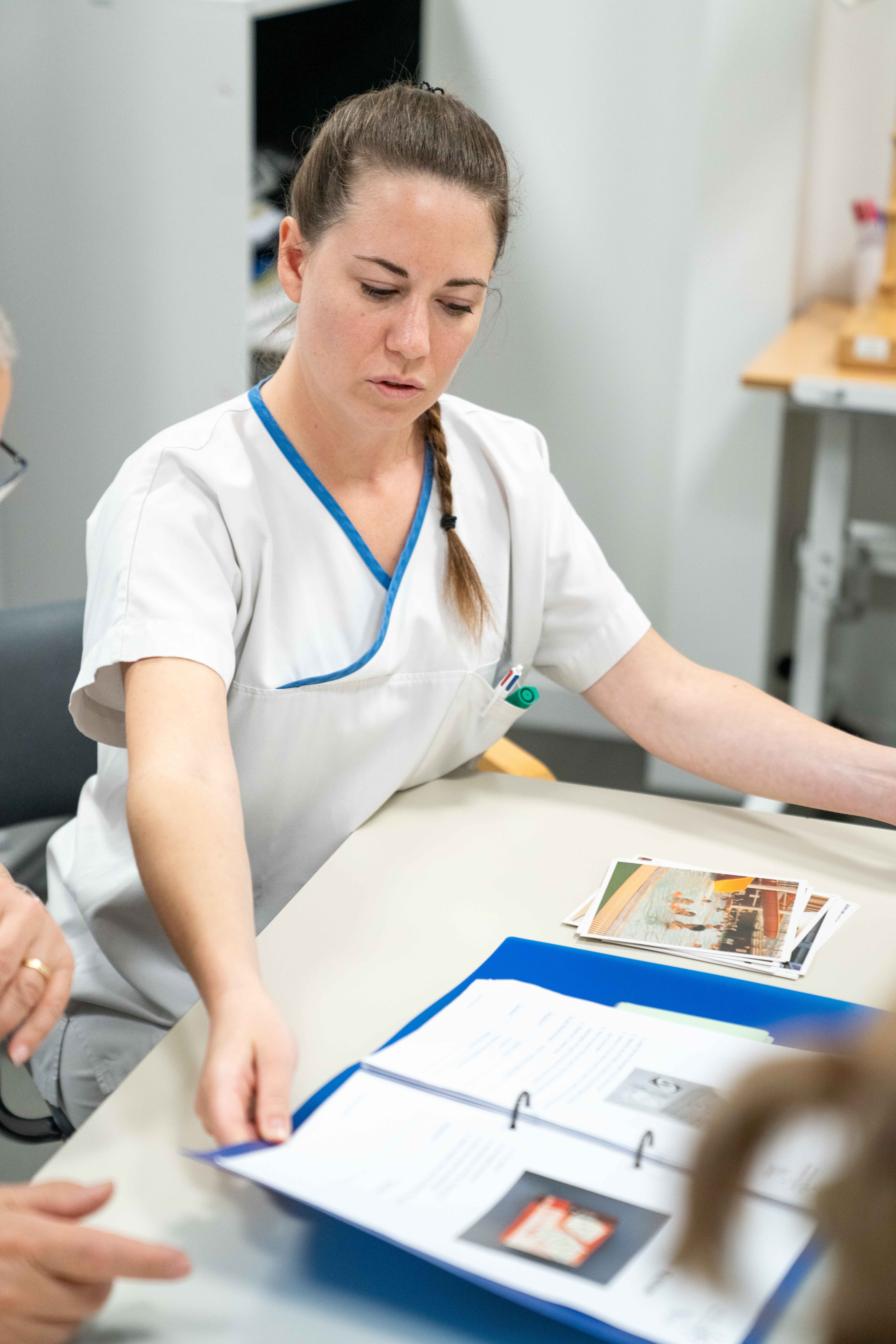 Ergotherapie in der Universitären Altersmedizin FELIX PLATTER