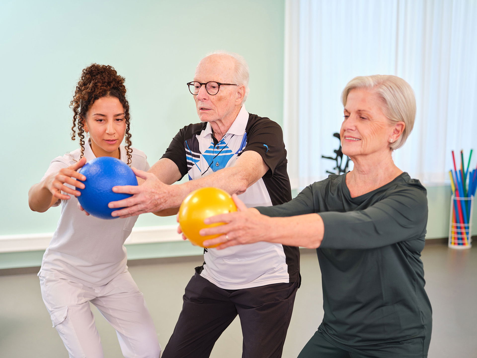 Gruppentherapie