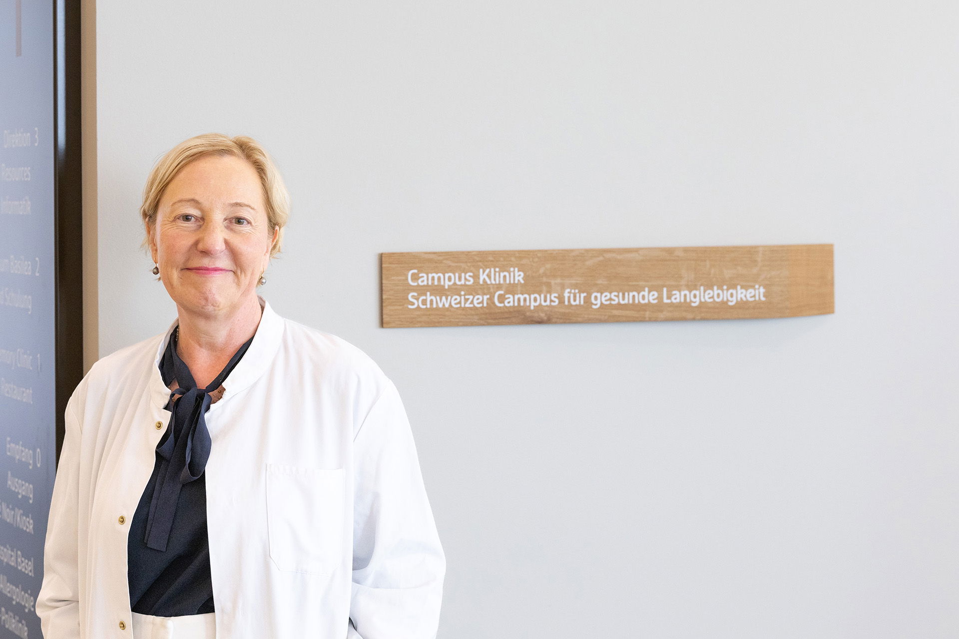 Prof. Dr. med. Heike A. Bischoff-Ferrari, MPH, DrPH