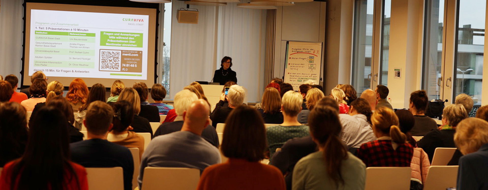 Präsentation CuraViva