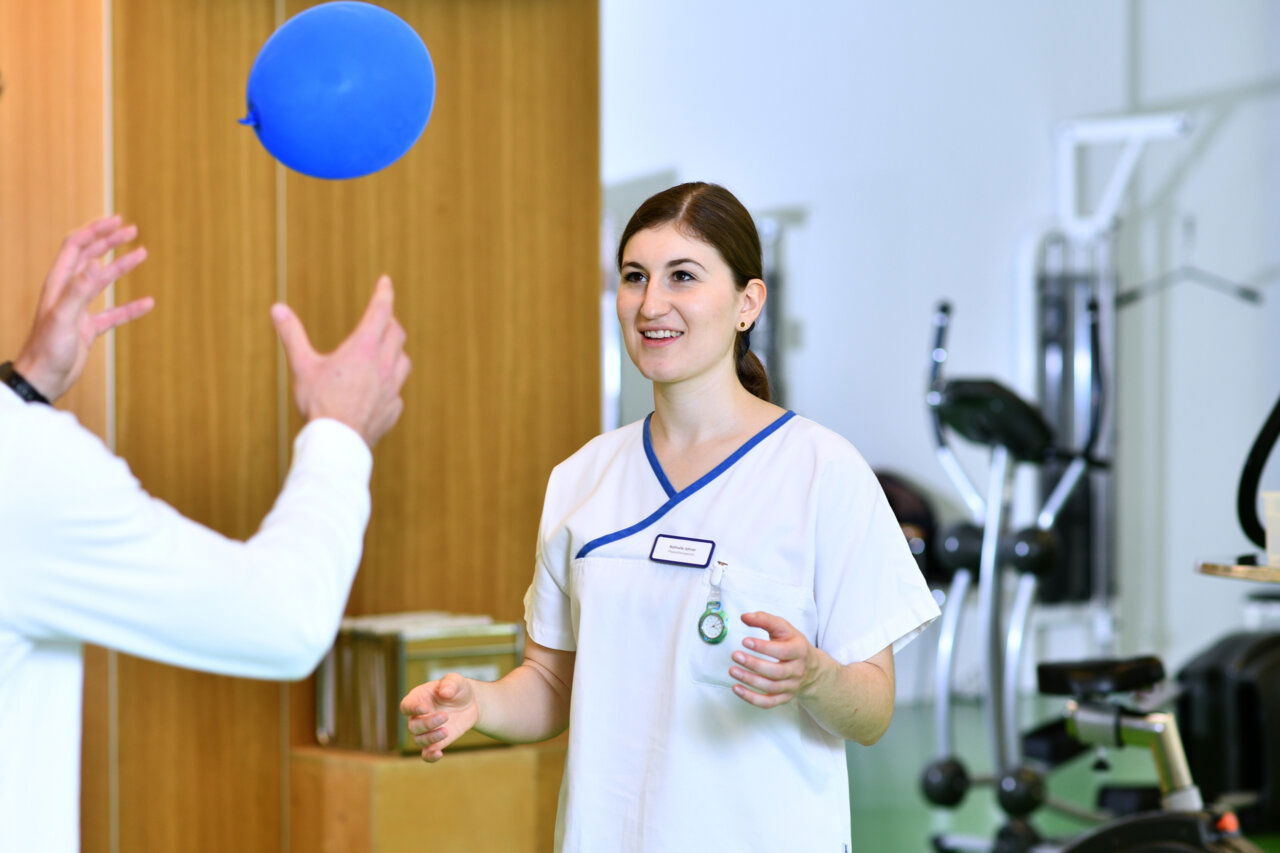 Felix Platter, Ballon