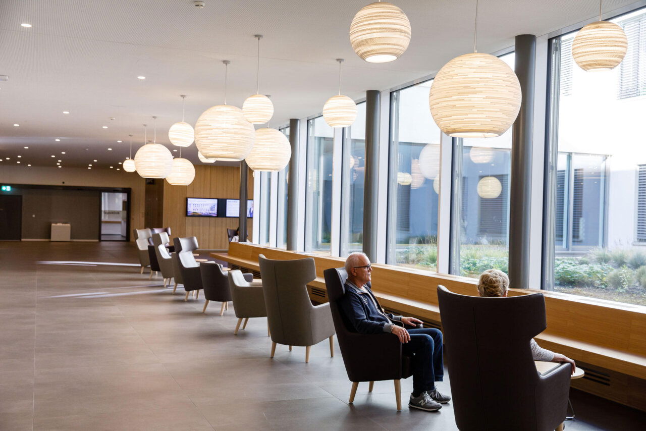 Felix Platter, warten