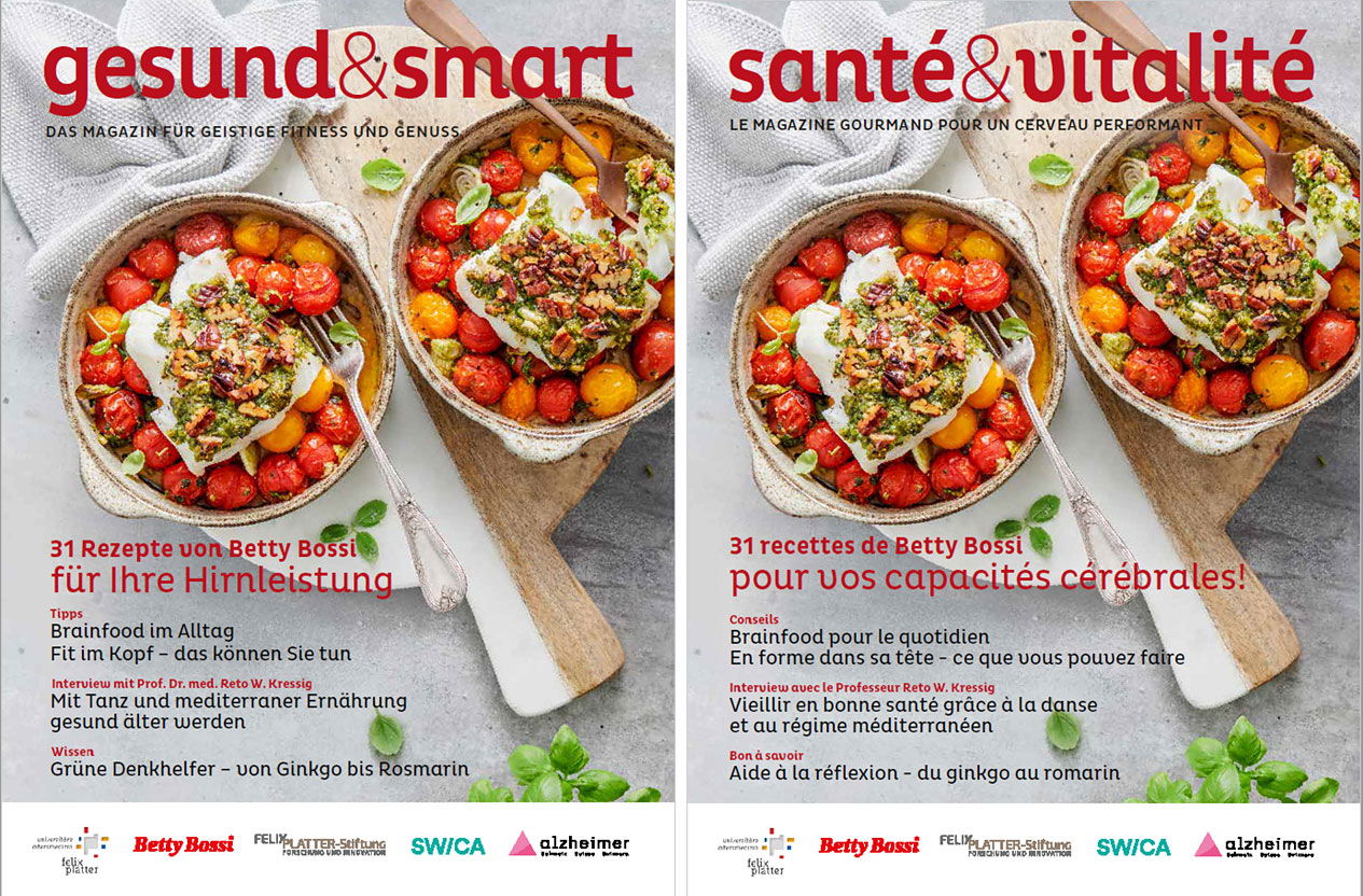 Gesund und Smart