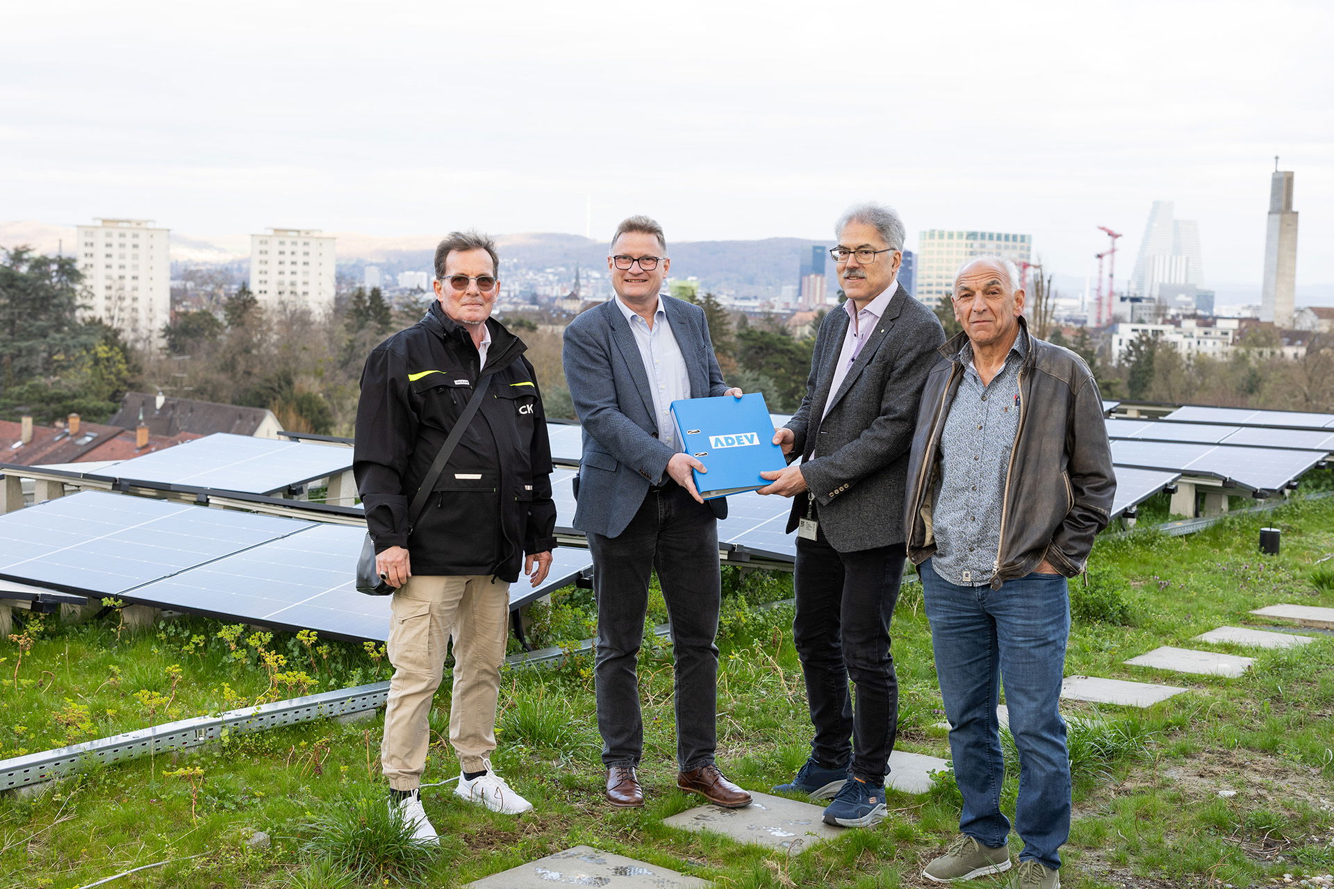PV-Anlage Felix Platter