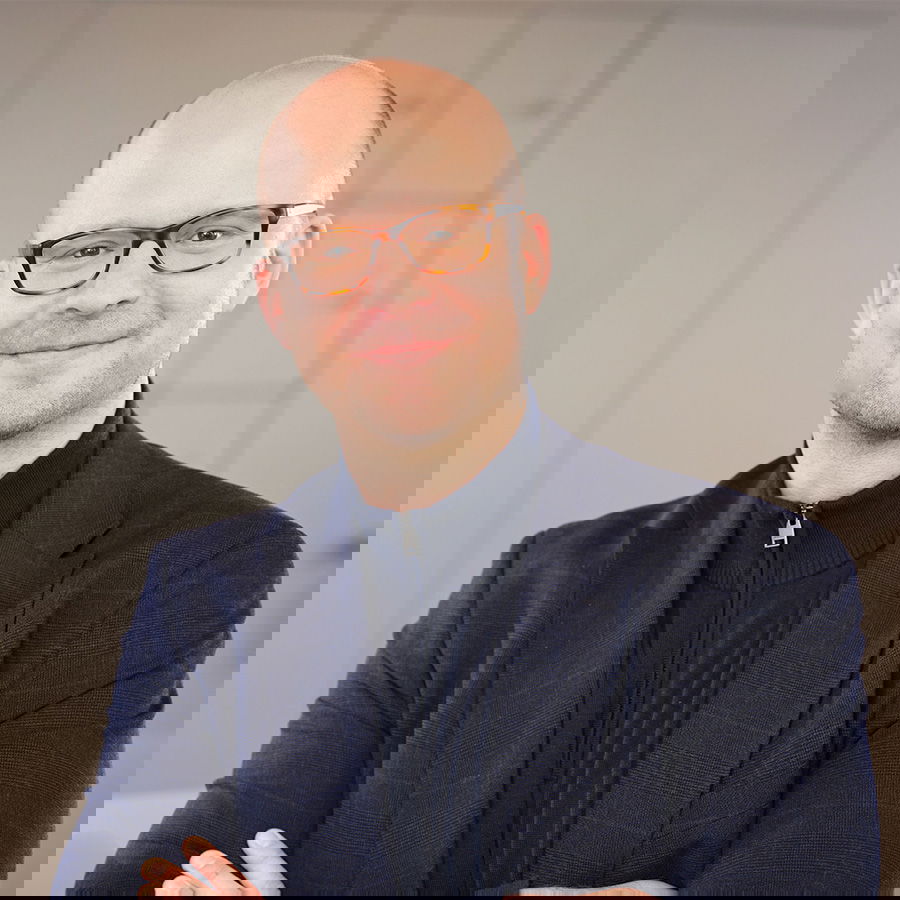 Prof. Dr. Dr. med. Marc Aurel Busche