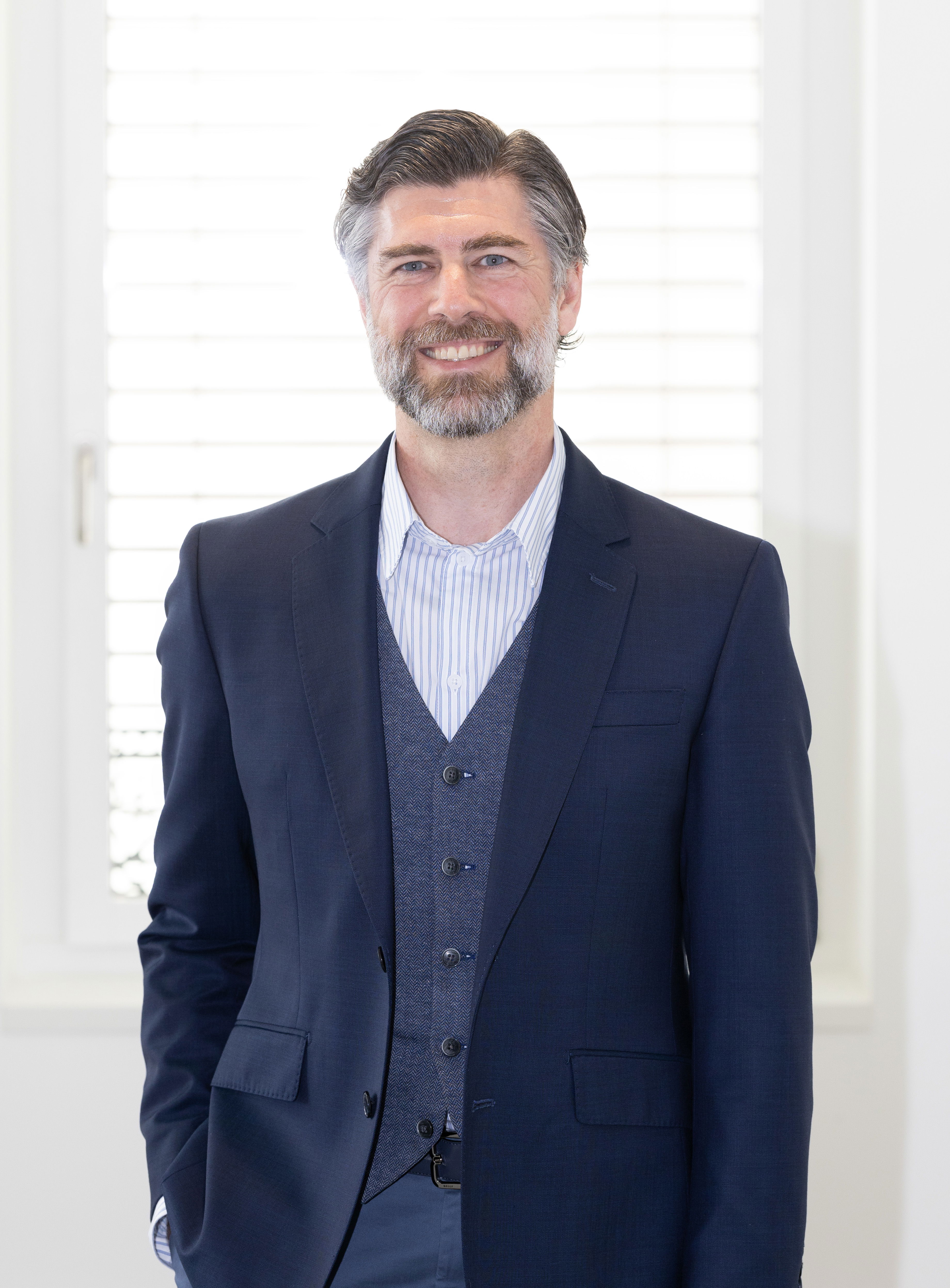 Michael Müller, CIO